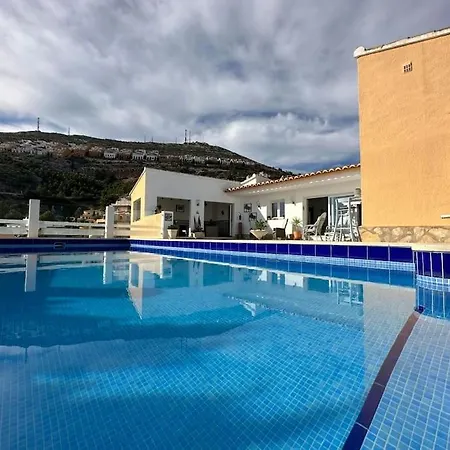 Casa Helena Cumbre - Incredible Views! With Private Pool Villa