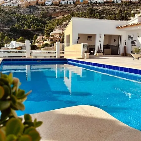 Casa Helena Cumbre - Incredible Views! With Private Pool