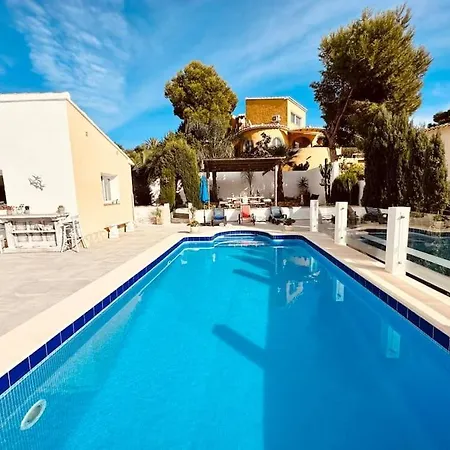 Casa Helena Cumbre - Incredible Views! With Private Pool Cumbre del Sol