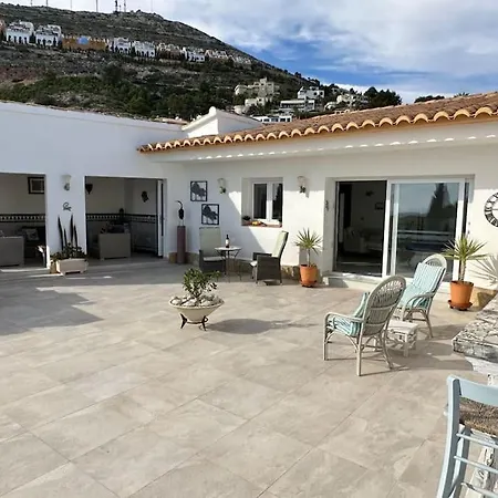 Casa Helena Cumbre - Incredible Views! With Private Pool *