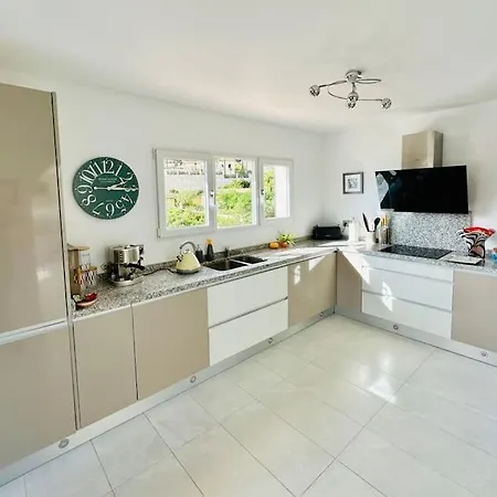 Casa Helena Cumbre - Incredible Views! With Private Pool Villa Cumbre del Sol