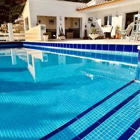 Casa Helena Cumbre - Incredible Views! With Private Pool Villa Cumbre del Sol
