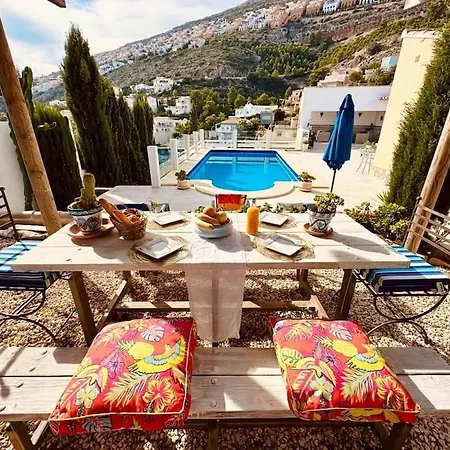 Casa Helena Cumbre - Incredible Views! With Private Pool Villa