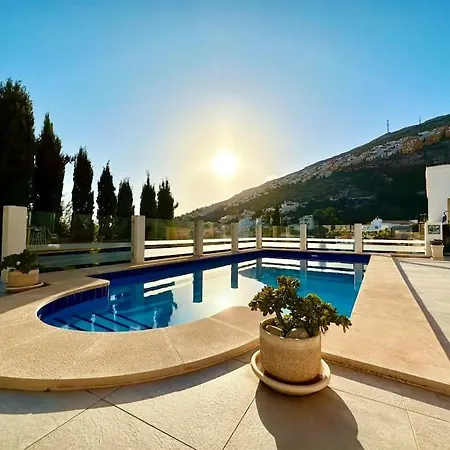 Casa Helena Cumbre - Incredible Views! With Private Pool Villa Cumbre del Sol
